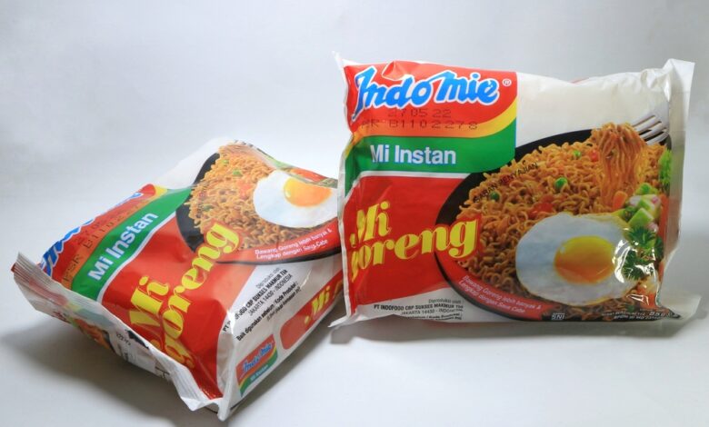 Mie Goreng
